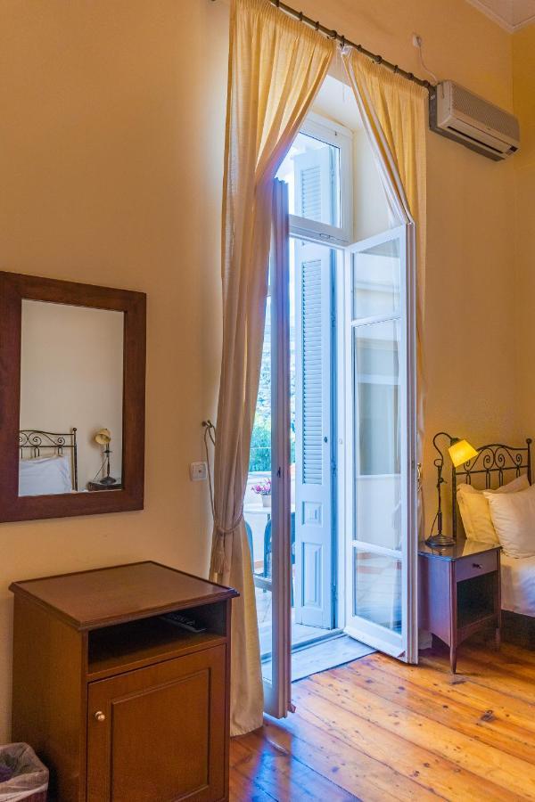 Archontiko Eleni Hotel Андрос Экстерьер фото