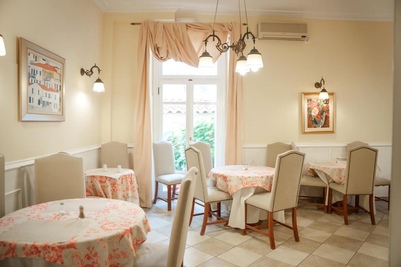 Archontiko Eleni Hotel Андрос Экстерьер фото
